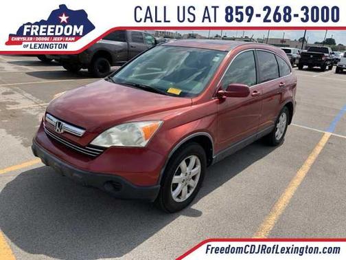 2008 Honda CR-V EX-L