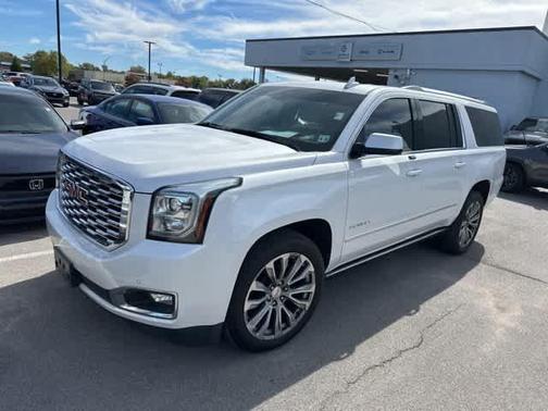 2020 GMC Yukon XL Denali
