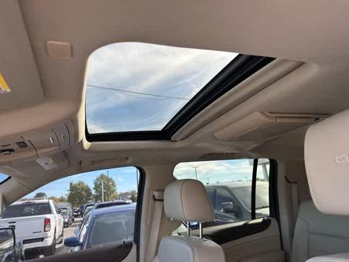 2020 GMC Yukon XL Denali
