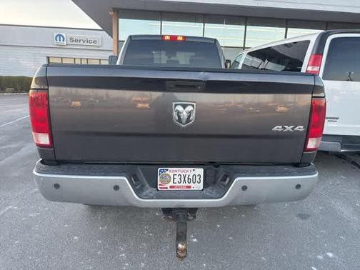 2016 RAM 2500 Tradesman