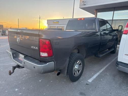 2016 RAM 2500 Tradesman