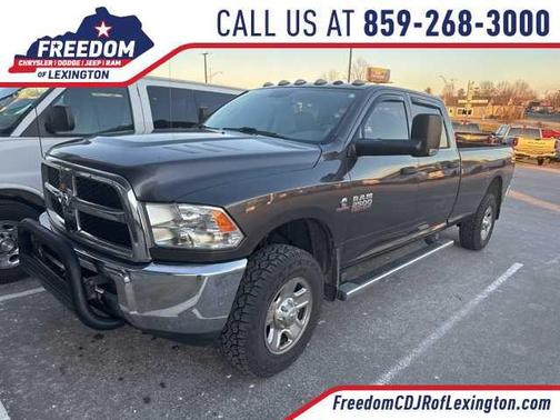 2016 RAM 2500 Tradesman