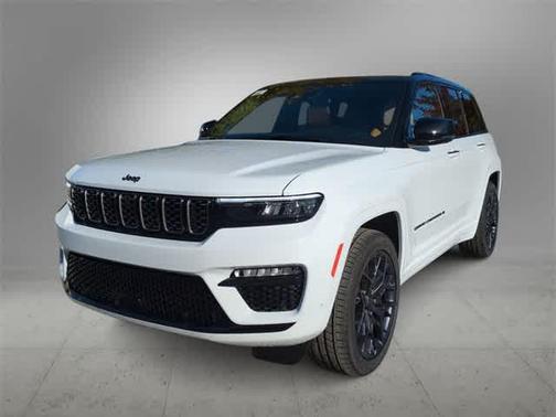 2025 Jeep Grand Cherokee Summit