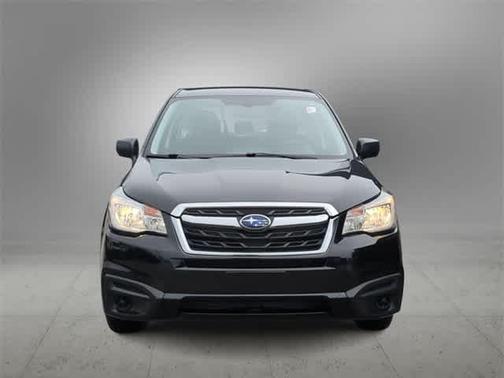 2017 Subaru Forester 2.5i