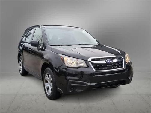 2017 Subaru Forester 2.5i