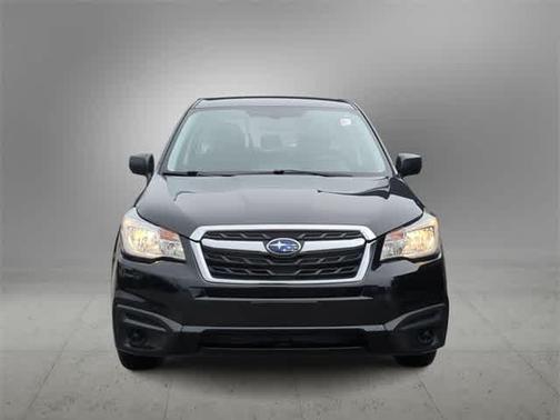 2017 Subaru Forester 2.5i