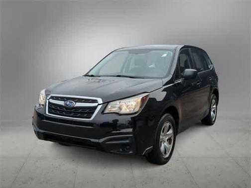 2017 Subaru Forester 2.5i