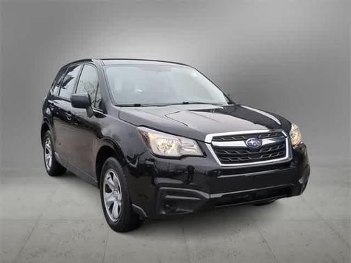 2017 Subaru Forester 2.5i