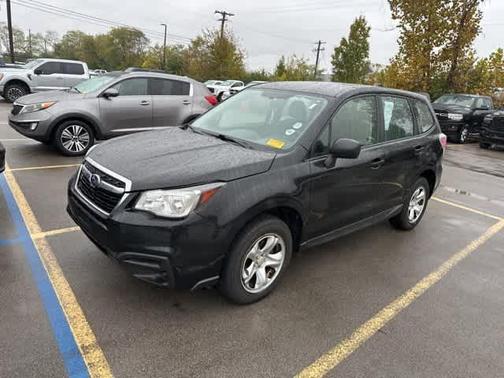 2017 Subaru Forester 2.5i