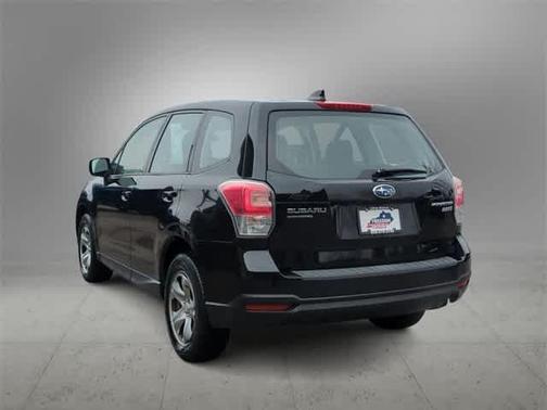 2017 Subaru Forester 2.5i