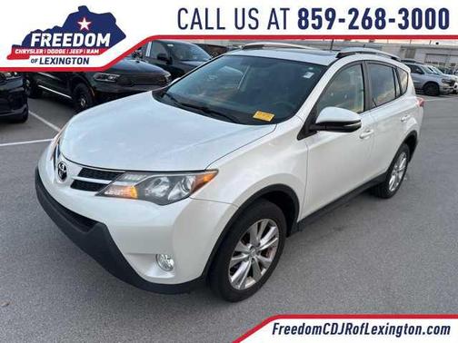 2013 Toyota RAV4 Limited