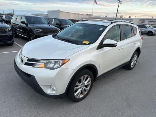 2013 Toyota RAV4 Limited