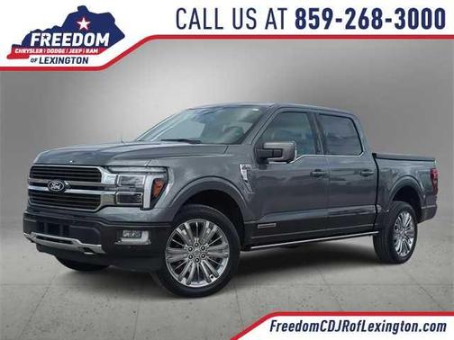 2024 Ford F-150 King Ranch
