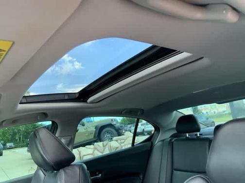 2015 Acura TLX V6 Advance