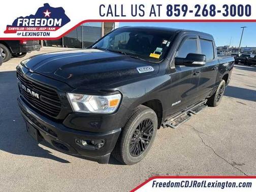 2019 RAM 1500 Big Horn