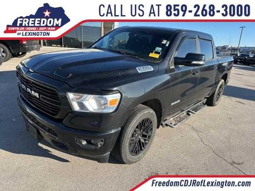 2019 RAM 1500 Big Horn