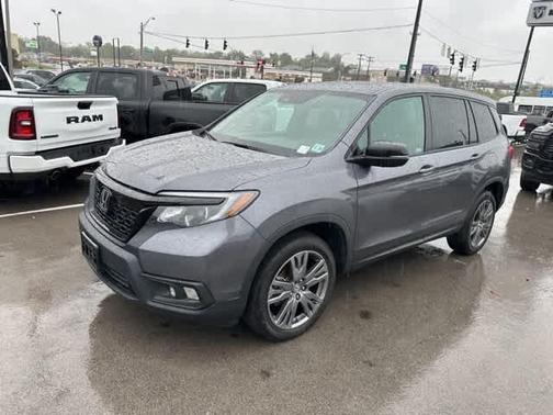 2021 Honda Passport EX-L