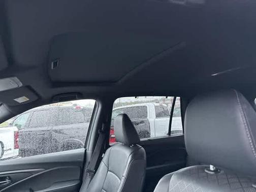 2021 Honda Passport EX-L