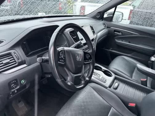2021 Honda Passport EX-L