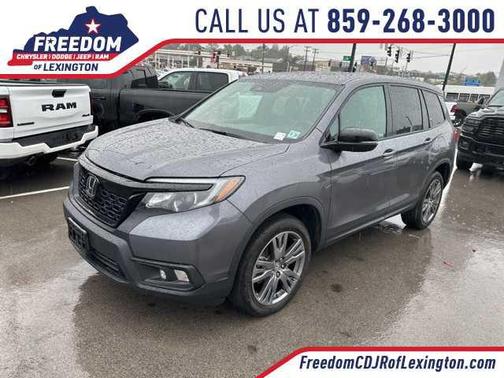 2021 Honda Passport EX-L