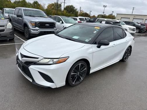 2019 Toyota Camry XSE