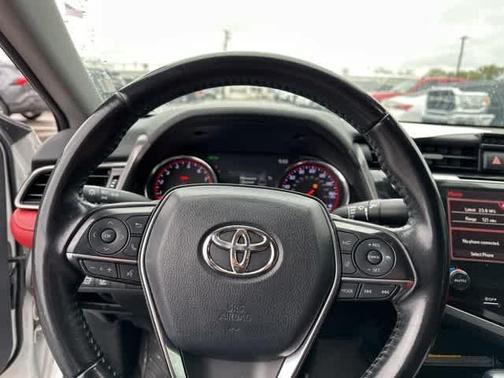 2019 Toyota Camry XSE