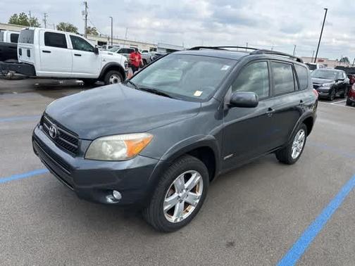 2006 Toyota RAV4 Sport