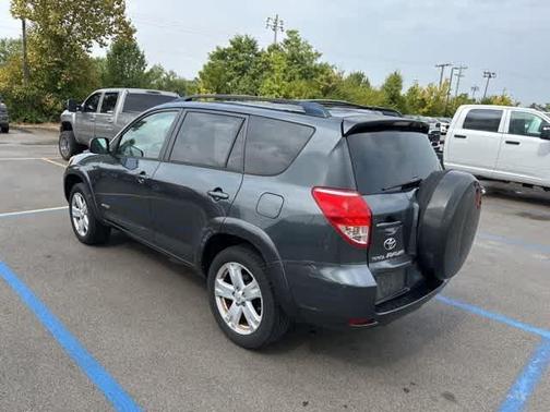 2006 Toyota RAV4 Sport