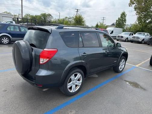 2006 Toyota RAV4 Sport