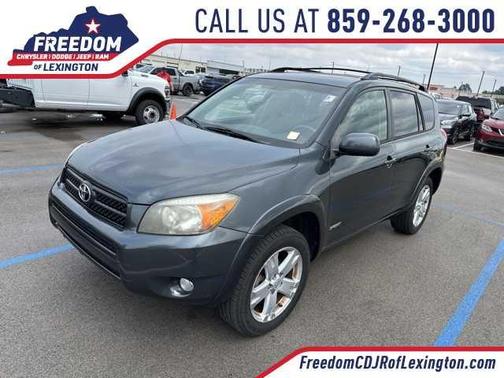 2006 Toyota RAV4 Sport