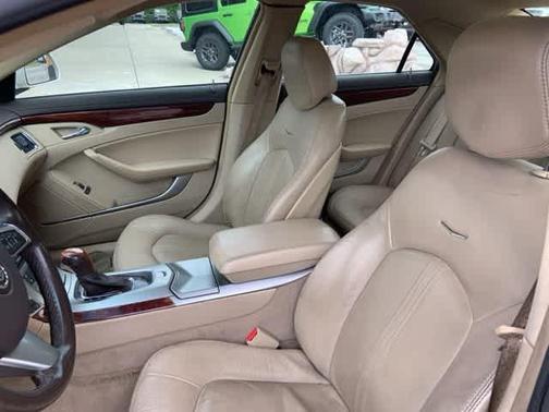 2009 Cadillac CTS Base
