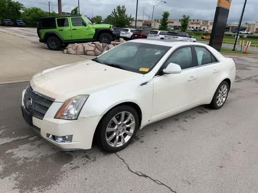 2009 Cadillac CTS Base
