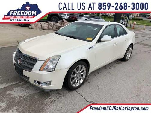 2009 Cadillac CTS Base