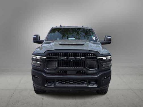 Ceramic Gray Clearcoat 2026 RAM 2500 Rebel/Power Wagon