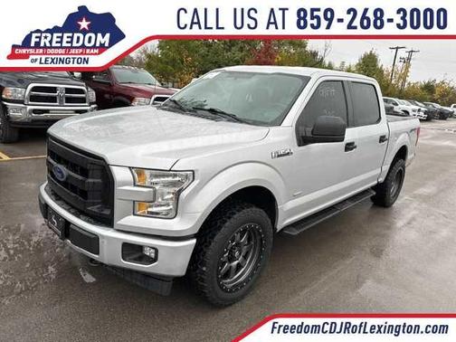 2017 Ford F-150 XL