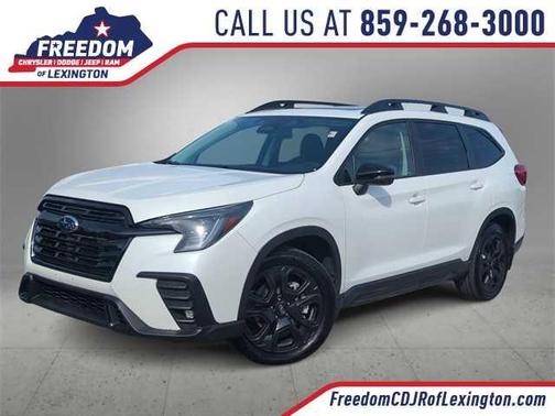 2023 Subaru Ascent Onyx Edition