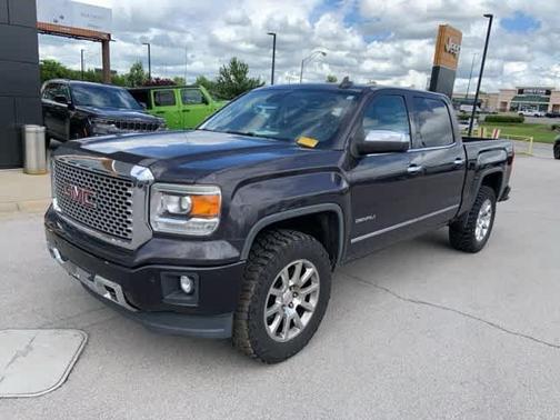 2015 GMC Sierra 1500 Denali