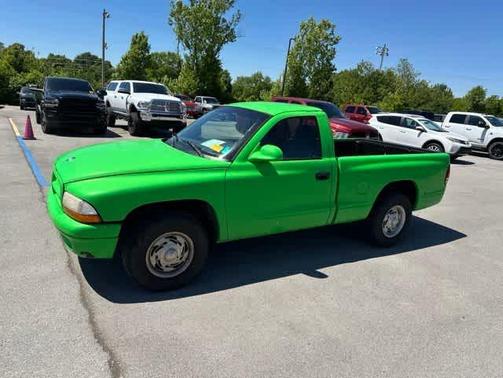 1998 Dodge Dakota