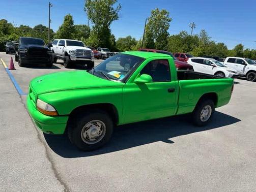 1998 Dodge Dakota