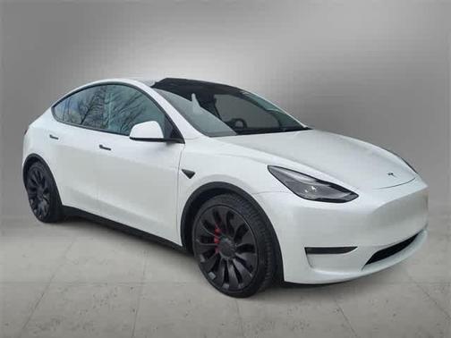 2021 Tesla Model Y Performance
