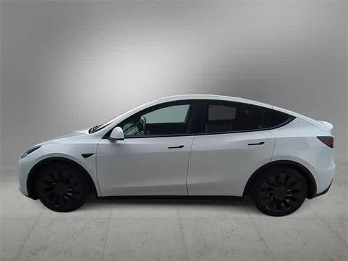 2021 Tesla Model Y Performance