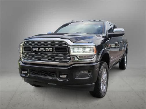 2019 RAM 2500 Limited