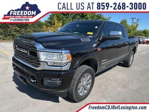 2019 RAM 2500 Limited