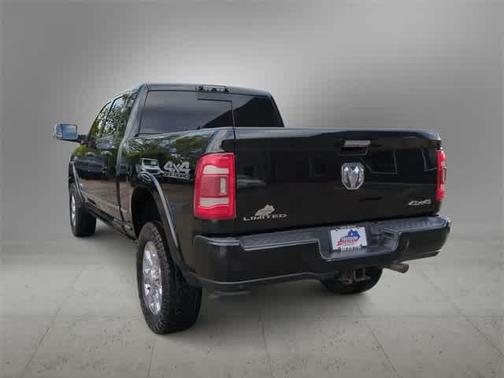 2019 RAM 2500 Limited