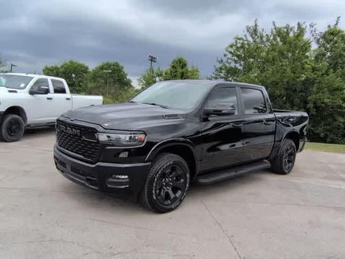 Diamond Black 2026 RAM 1500 Big Horn/Lone Star