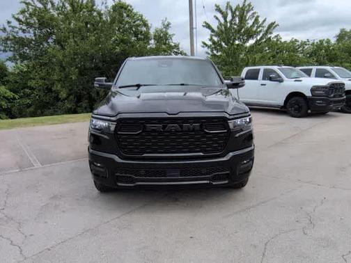 Diamond Black 2026 RAM 1500 Big Horn/Lone Star