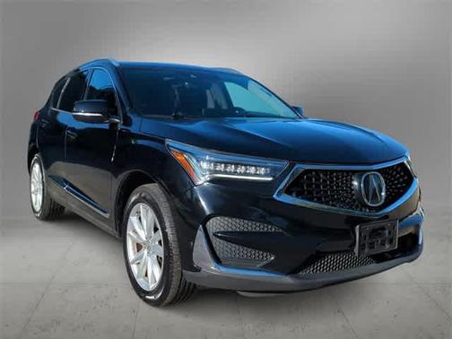 2019 Acura RDX Base