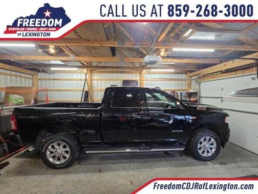 2022 RAM 2500 Big Horn