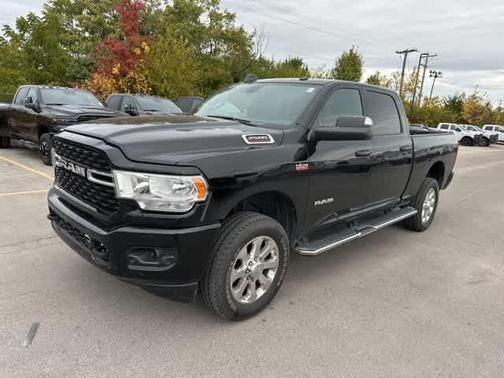 2022 RAM 2500 Big Horn