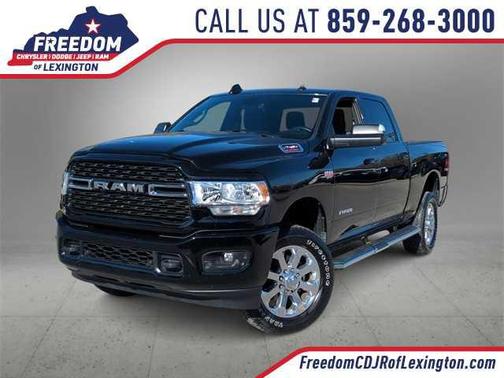 2022 RAM 2500 Big Horn